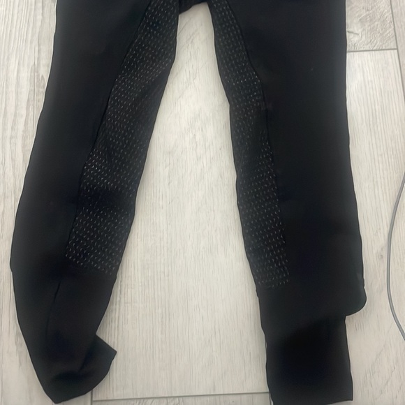 HR farm black breeches - Picture 2 of 5